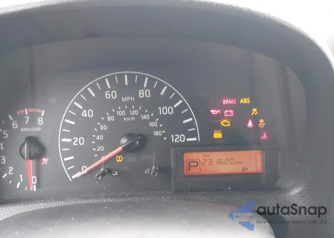 2015 Nissan Nv200 S z USA, uszkodzony, nr VIN 3N6CM0KN3FK695647